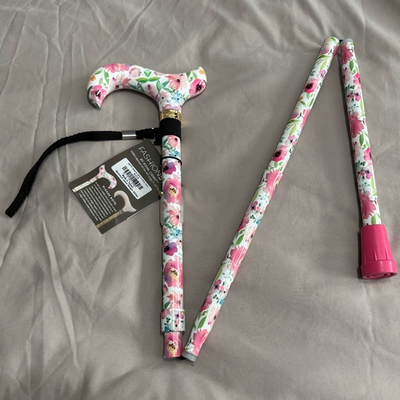 Floral Fashion stix cane couture - Picture 5 of 7